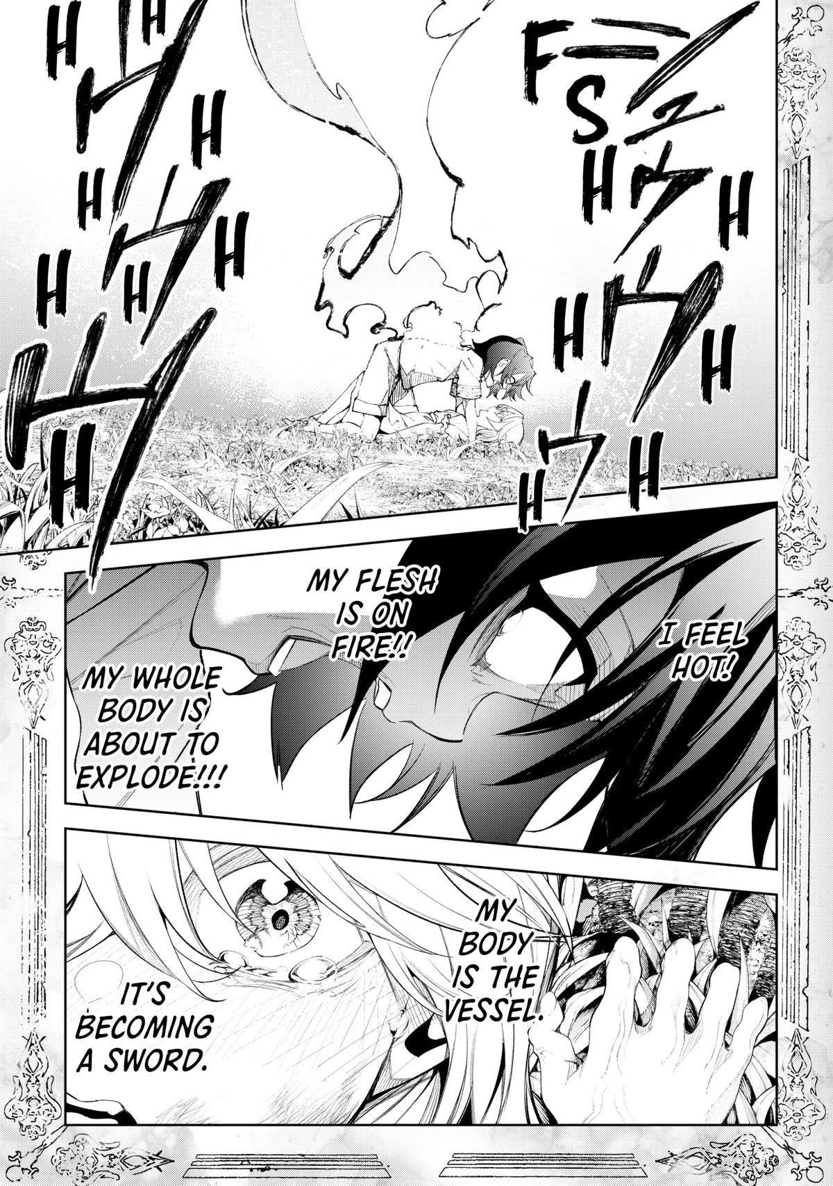 Read Wistoria  Wand and Sword Manga Online