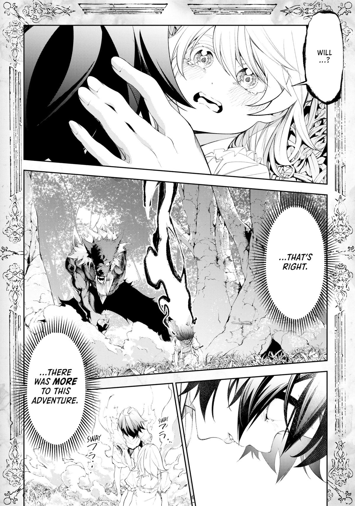 Read Wistoria  Wand and Sword Manga Online