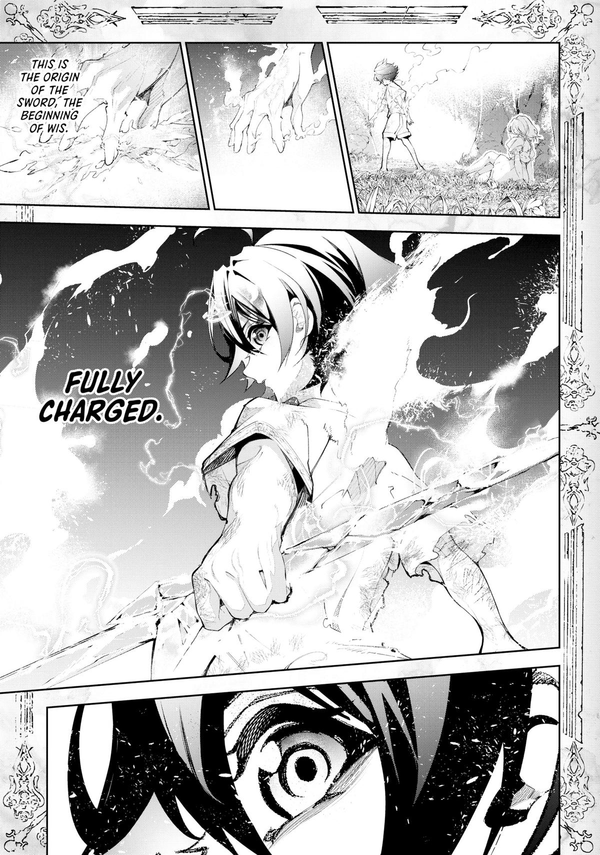 Read Wistoria  Wand and Sword Manga Online