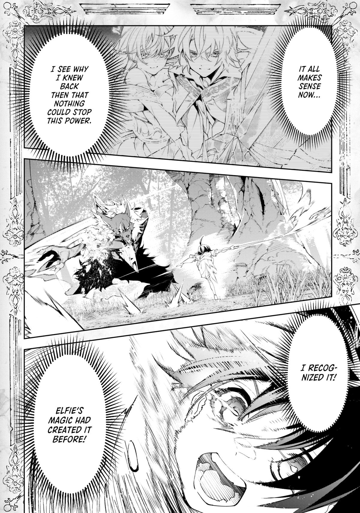 Read Wistoria  Wand and Sword Manga Online