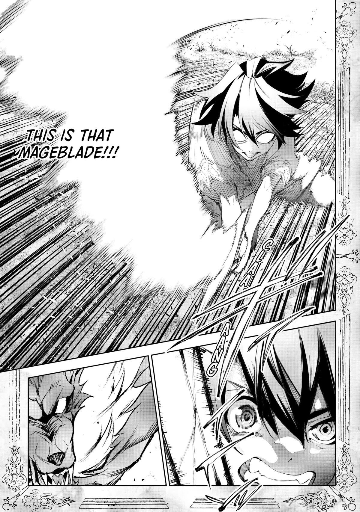 Read Wistoria  Wand and Sword Manga Online