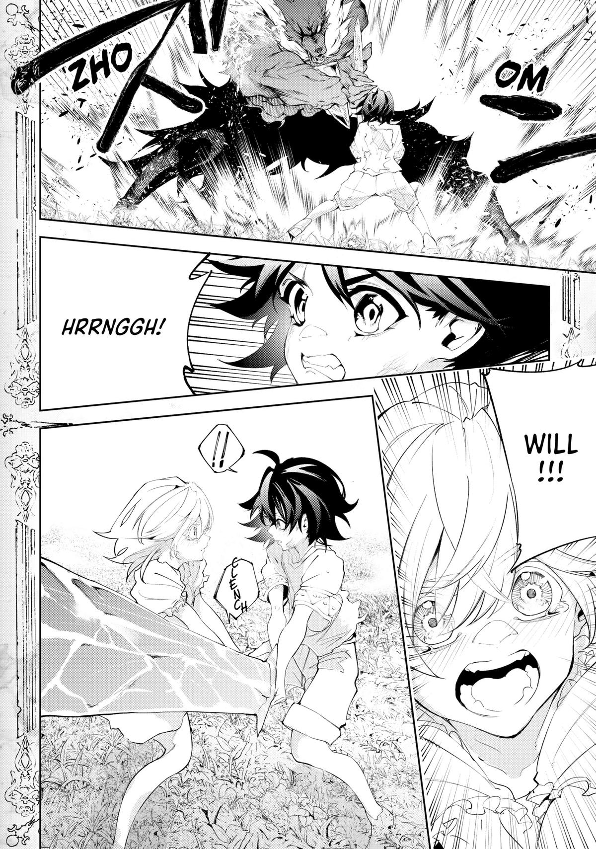 Read Wistoria  Wand and Sword Manga Online