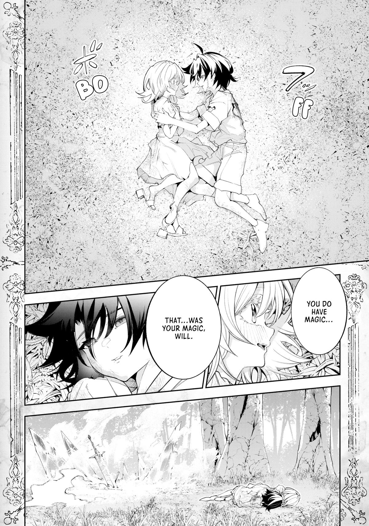 Read Wistoria  Wand and Sword Manga Online