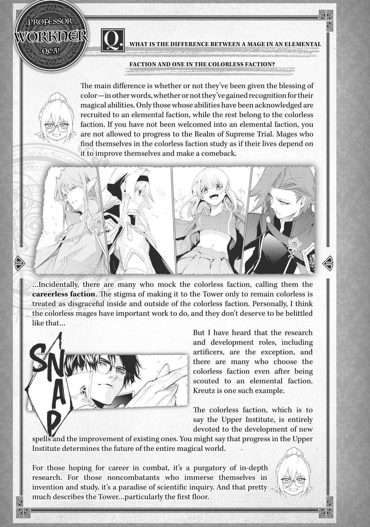 Read Wistoria  Wand and Sword Manga Online