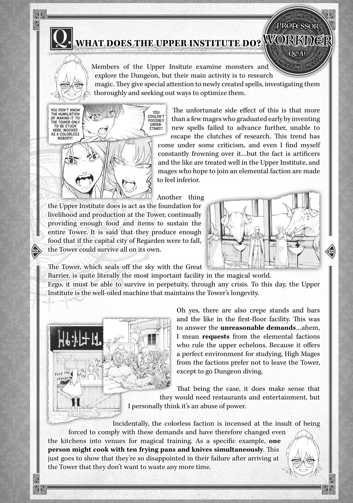 Read Wistoria  Wand and Sword Manga Online