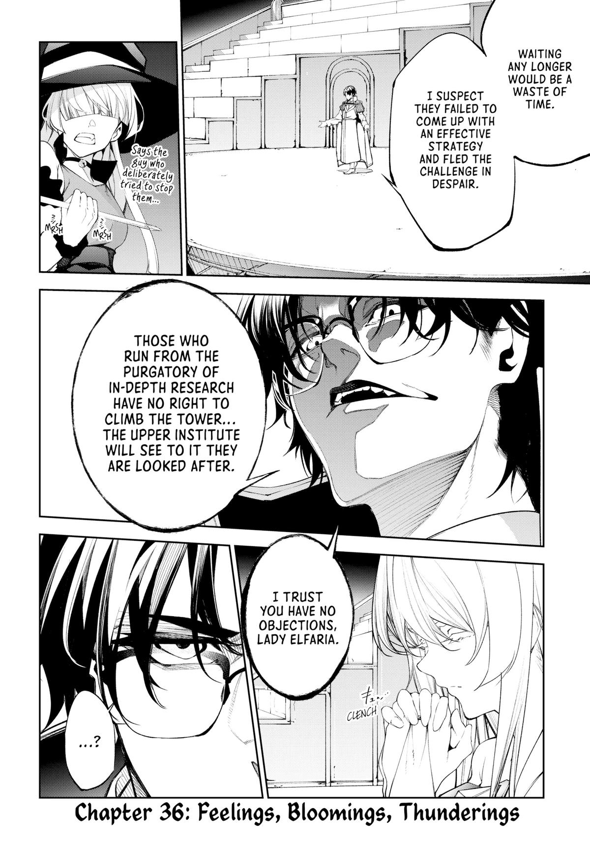 Read Wistoria  Wand and Sword Manga Online