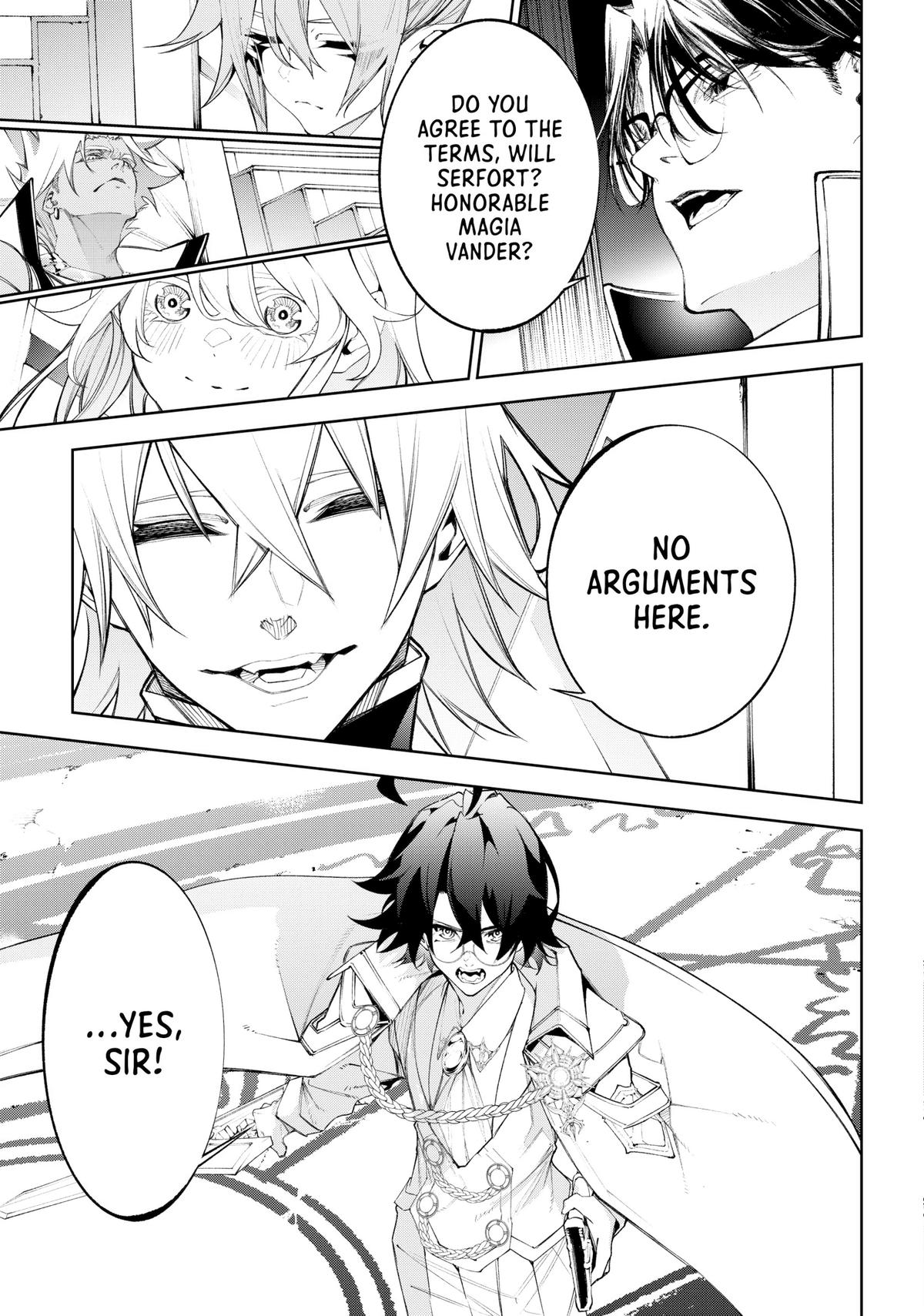 Read Wistoria  Wand and Sword Manga Online