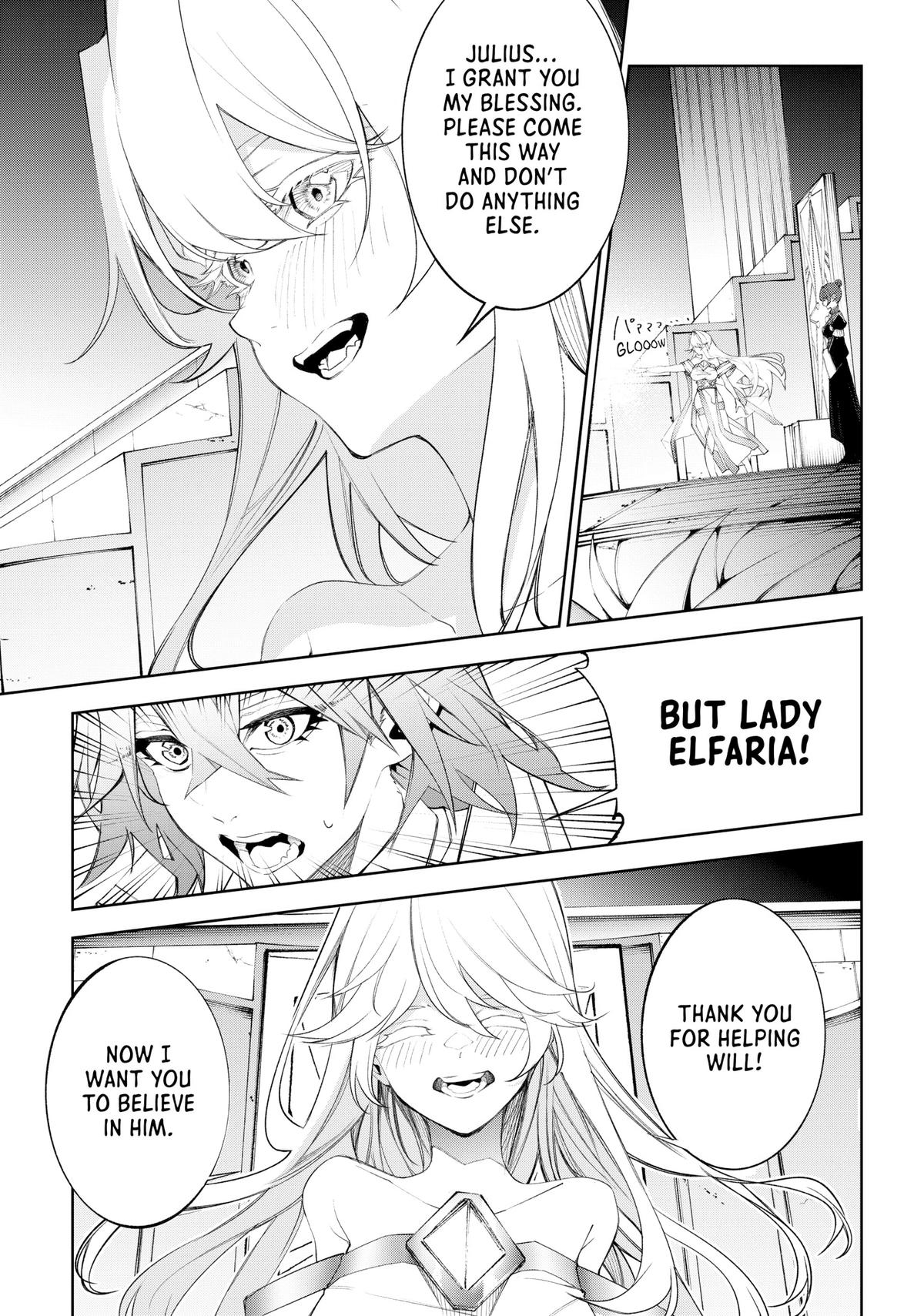 Read Wistoria  Wand and Sword Manga Online