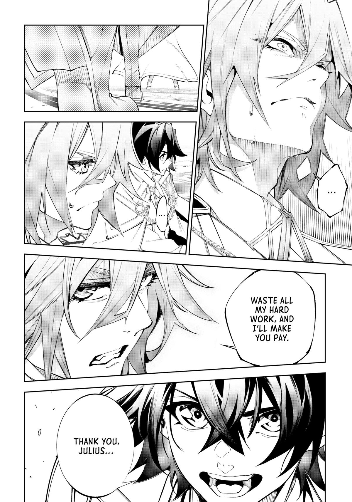 Read Wistoria  Wand and Sword Manga Online