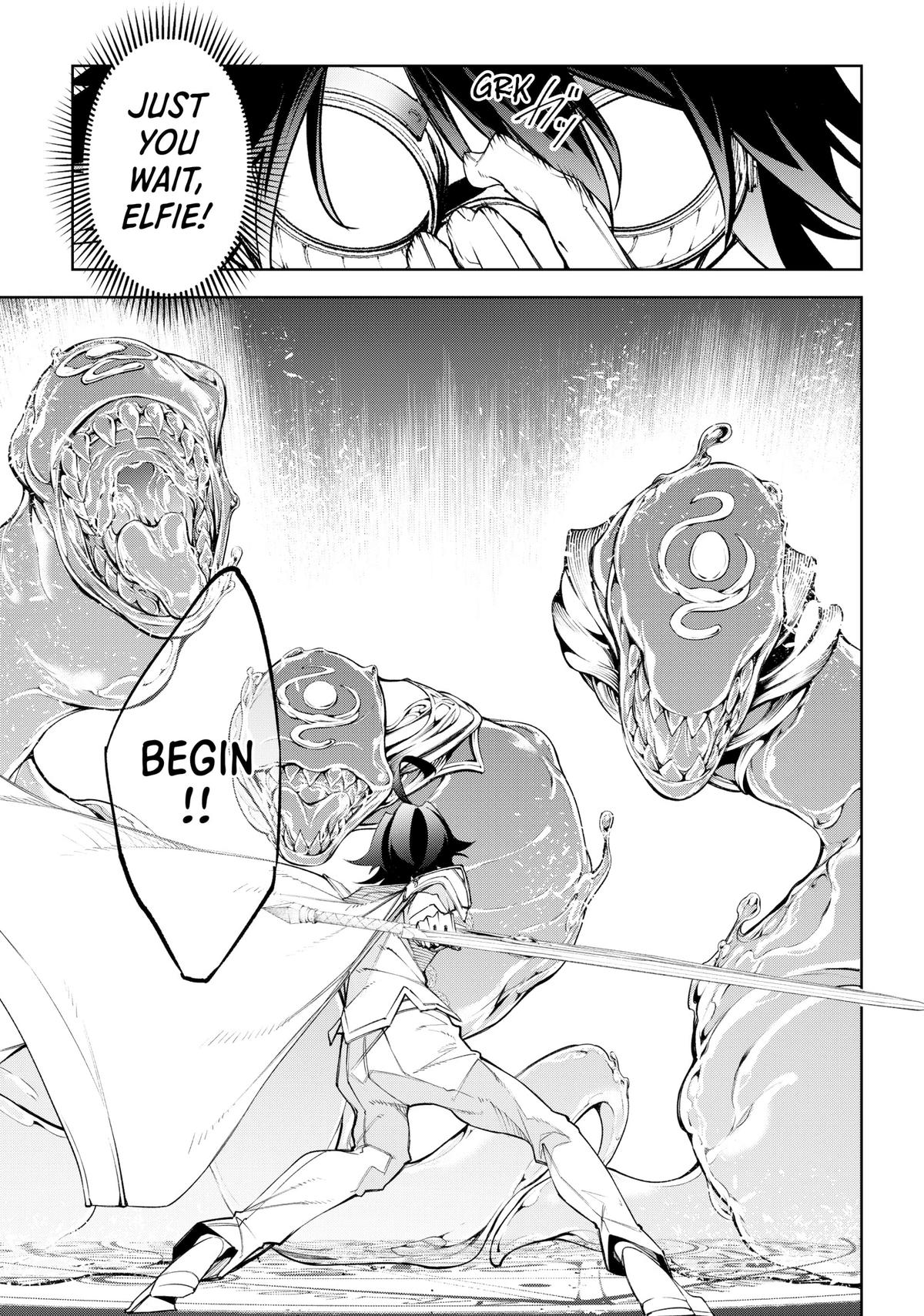 Read Wistoria  Wand and Sword Manga Online