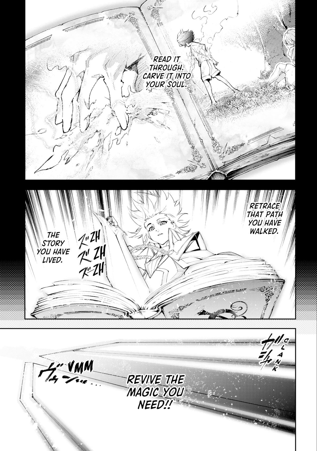 Read Wistoria  Wand and Sword Manga Online
