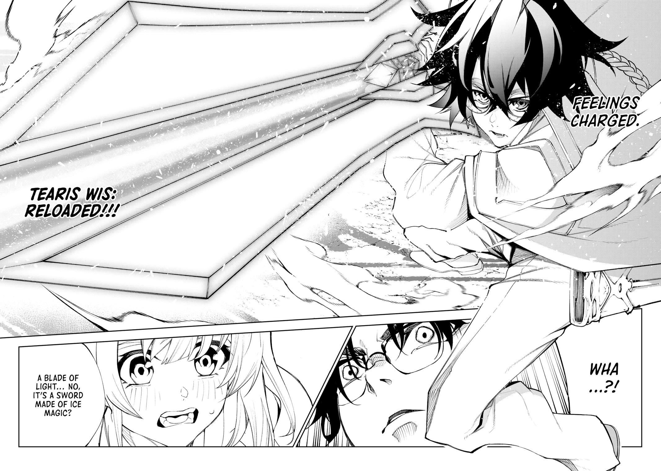Read Wistoria  Wand and Sword Manga Online
