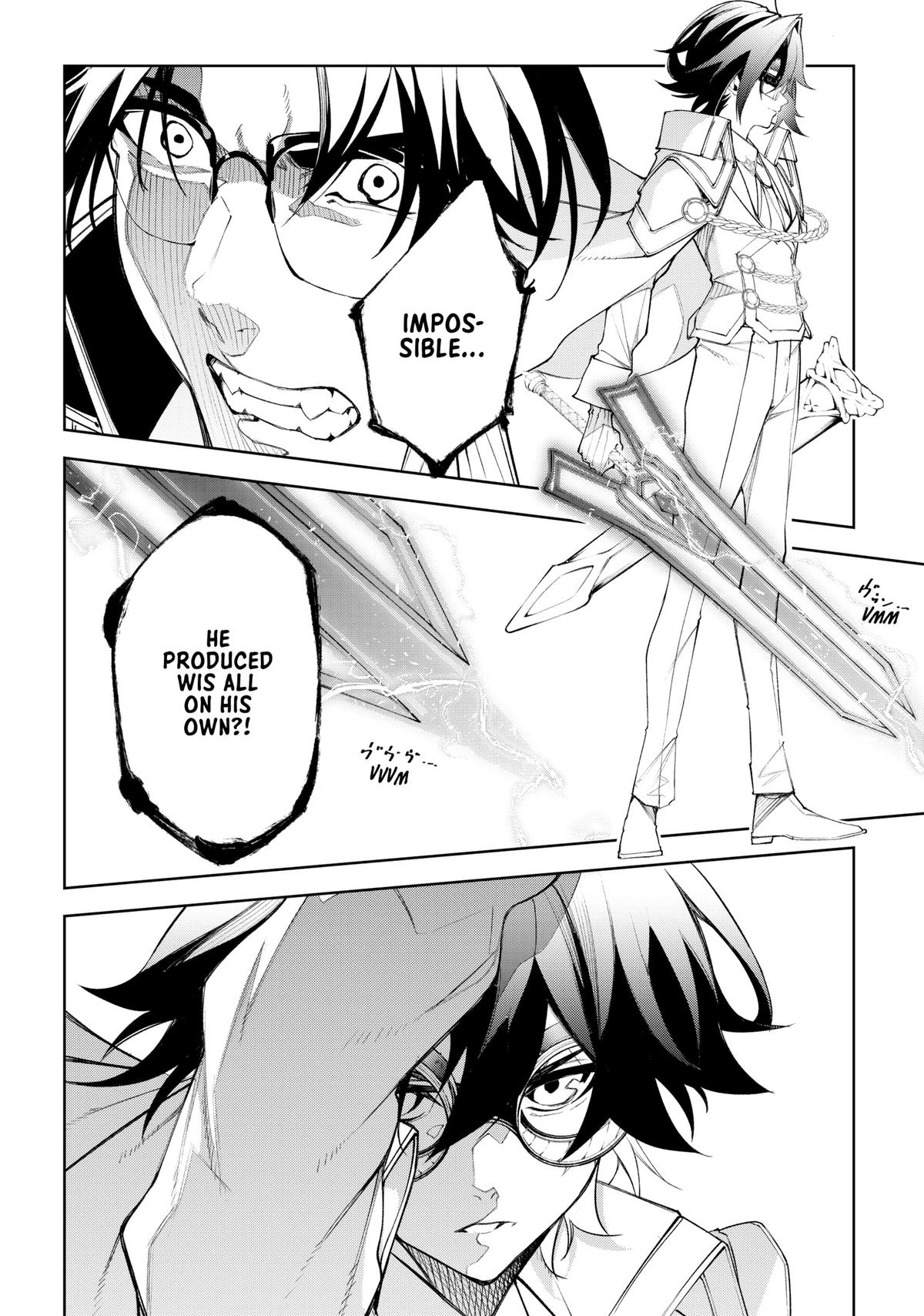 Read Wistoria  Wand and Sword Manga Online
