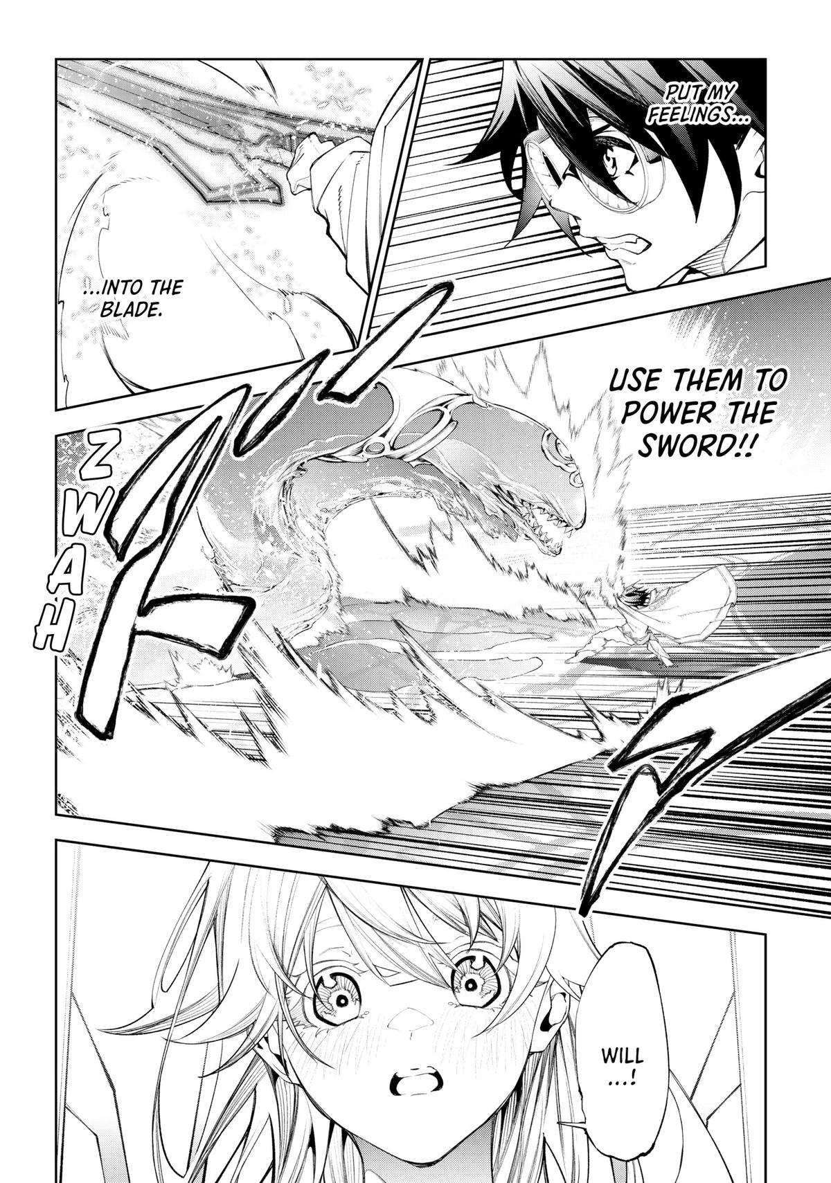 Read Wistoria  Wand and Sword Manga Online