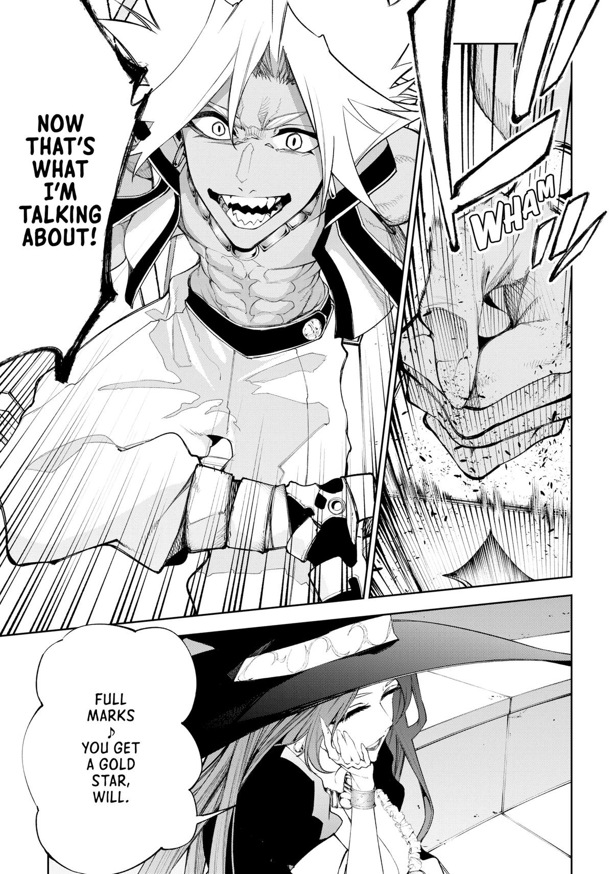Read Wistoria  Wand and Sword Manga Online