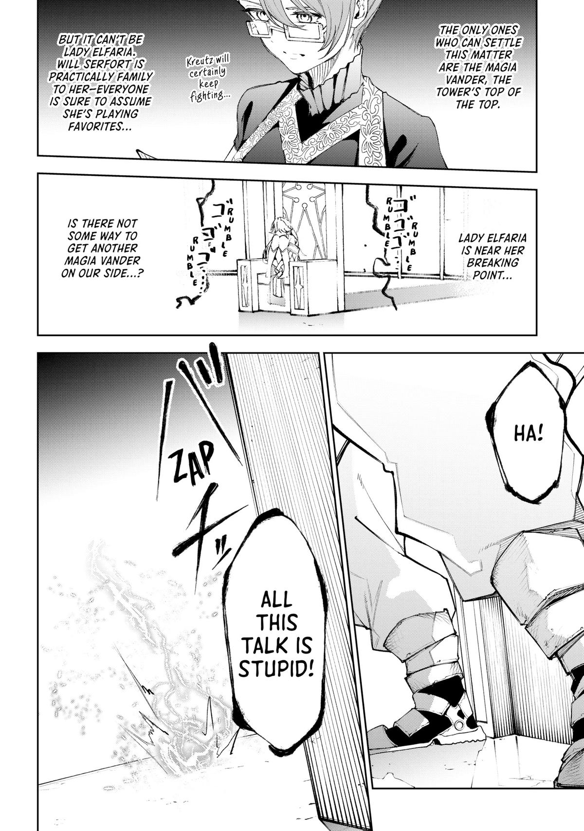Read Wistoria  Wand and Sword Manga Online