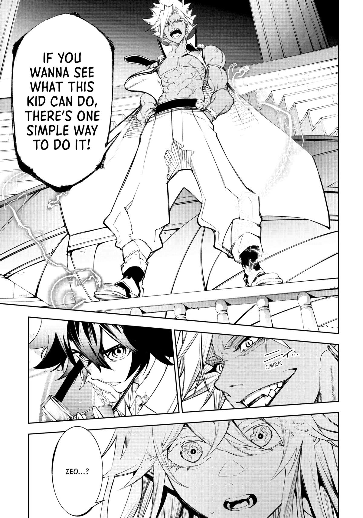 Read Wistoria  Wand and Sword Manga Online