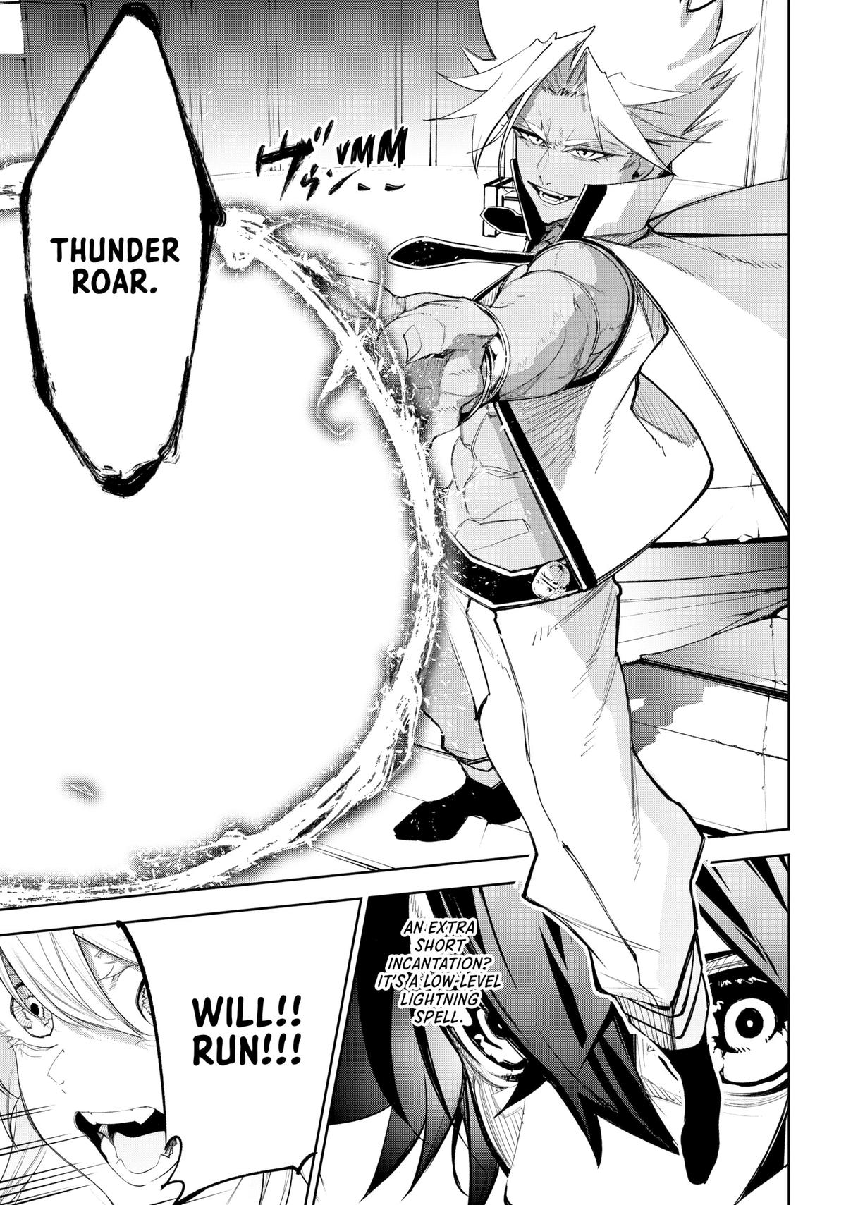 Read Wistoria  Wand and Sword Manga Online