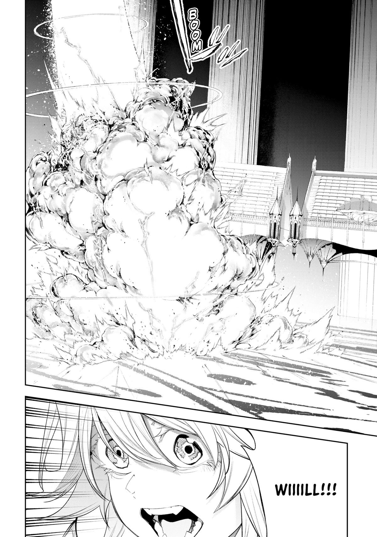 Read Wistoria  Wand and Sword Manga Online