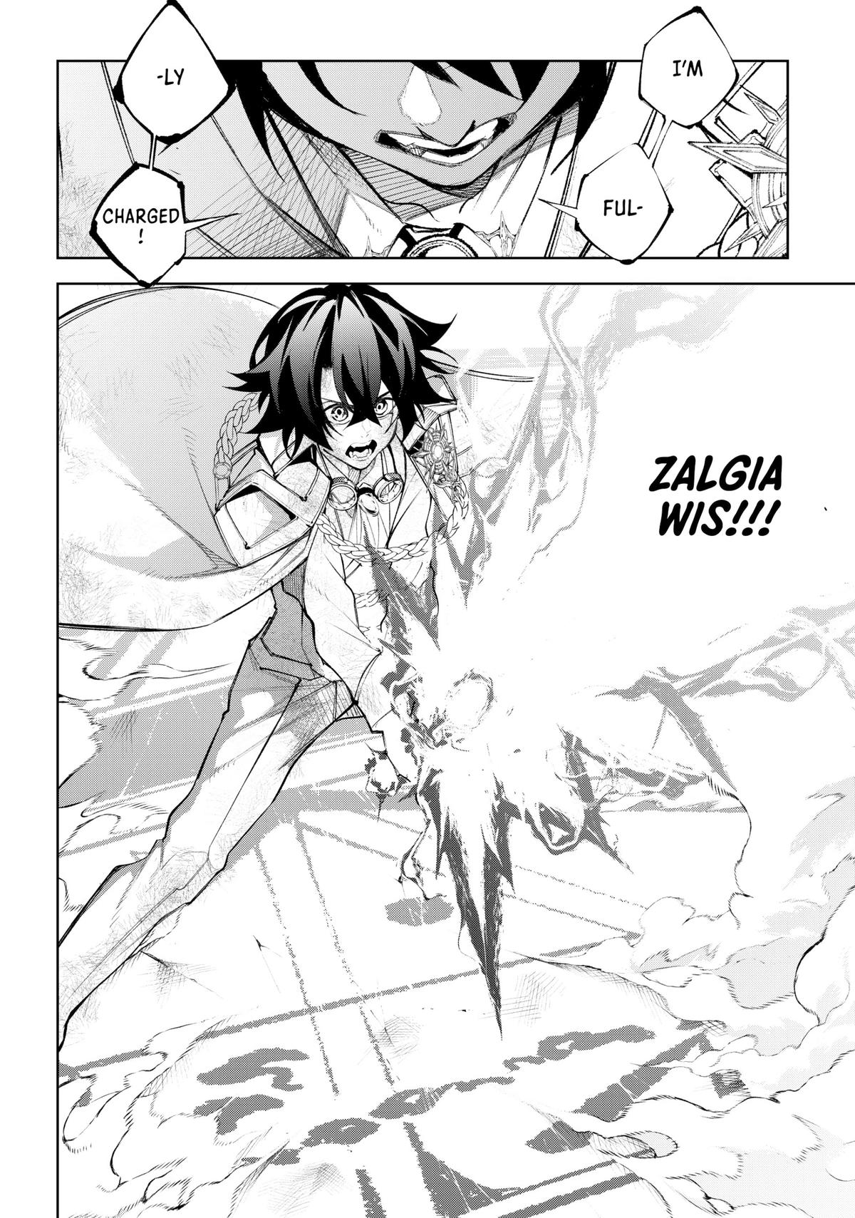 Read Wistoria  Wand and Sword Manga Online