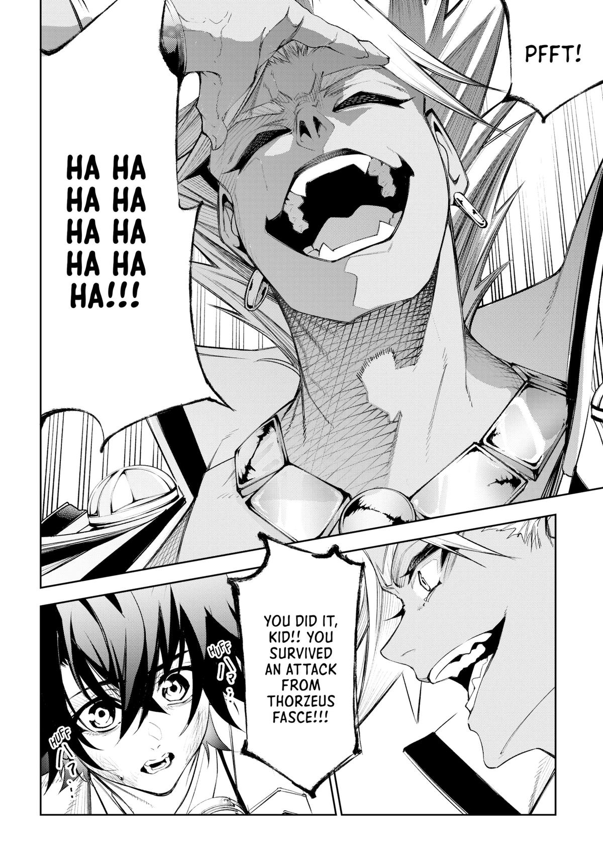 Read Wistoria  Wand and Sword Manga Online