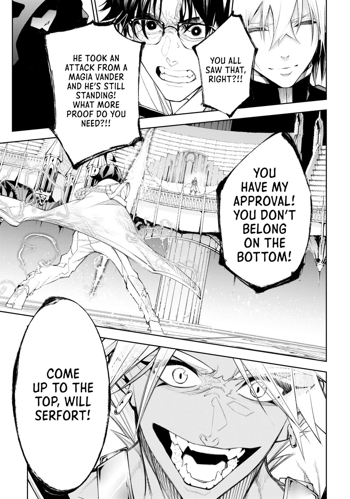 Read Wistoria  Wand and Sword Manga Online