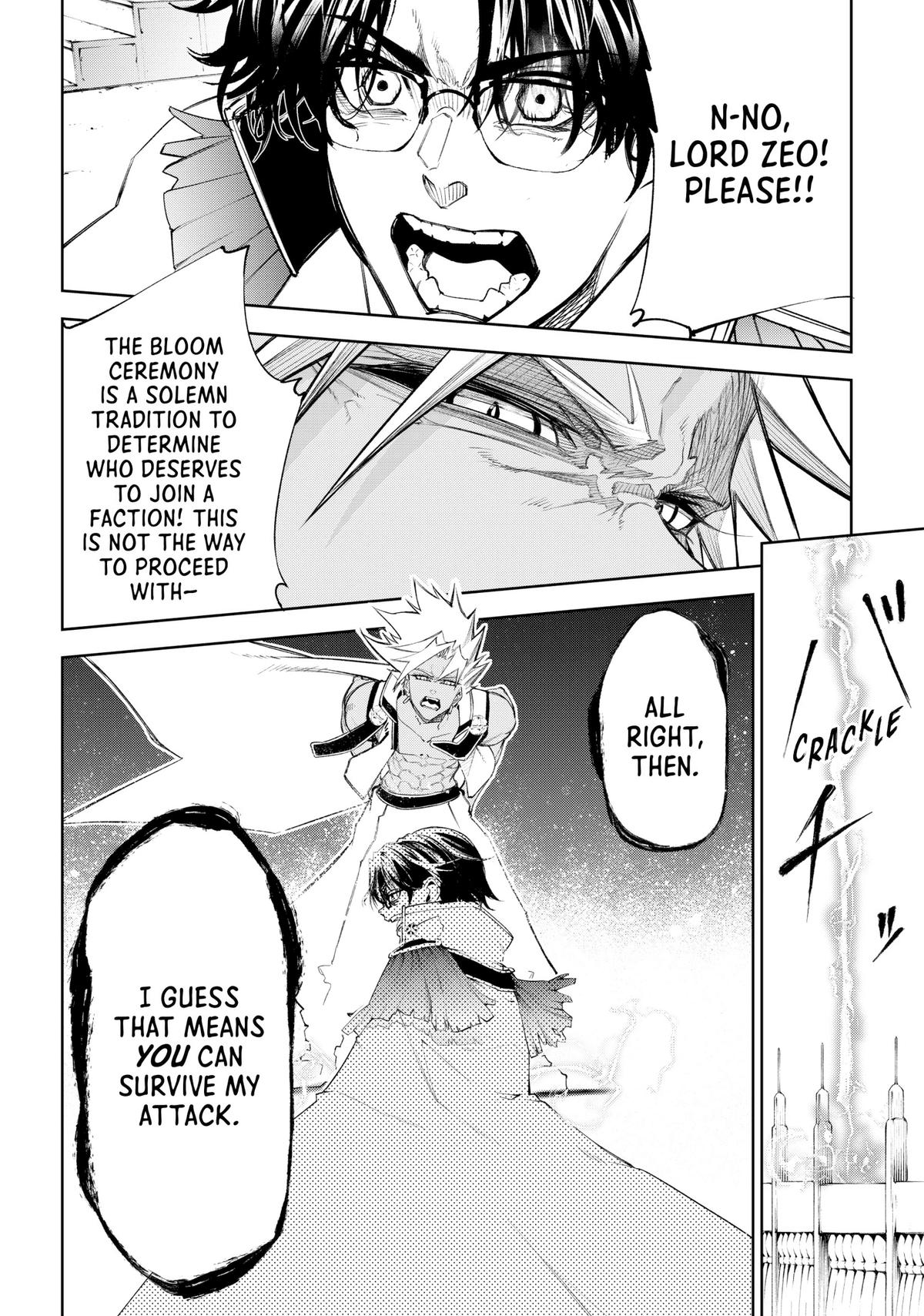 Read Wistoria  Wand and Sword Manga Online