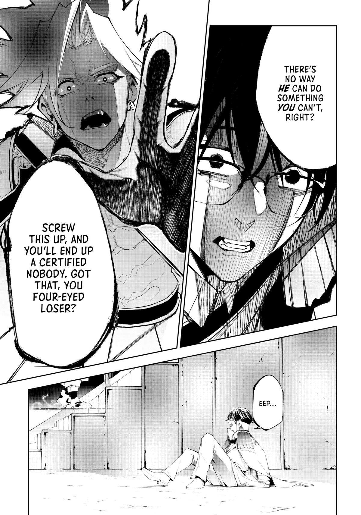 Read Wistoria  Wand and Sword Manga Online