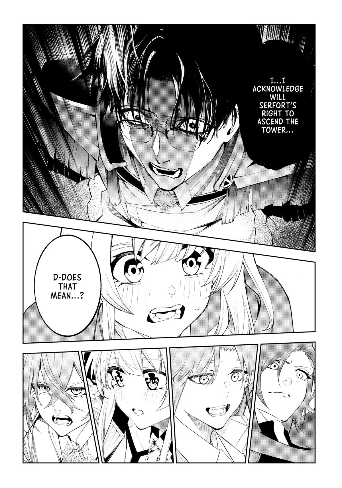Read Wistoria  Wand and Sword Manga Online