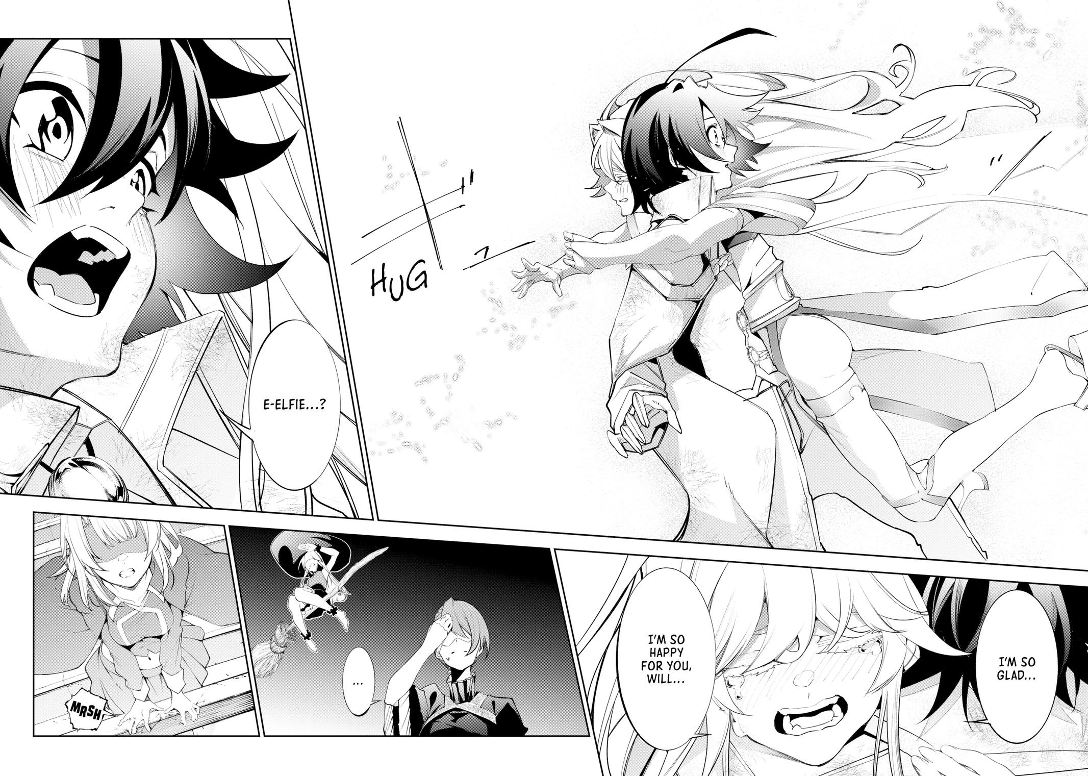 Read Wistoria  Wand and Sword Manga Online