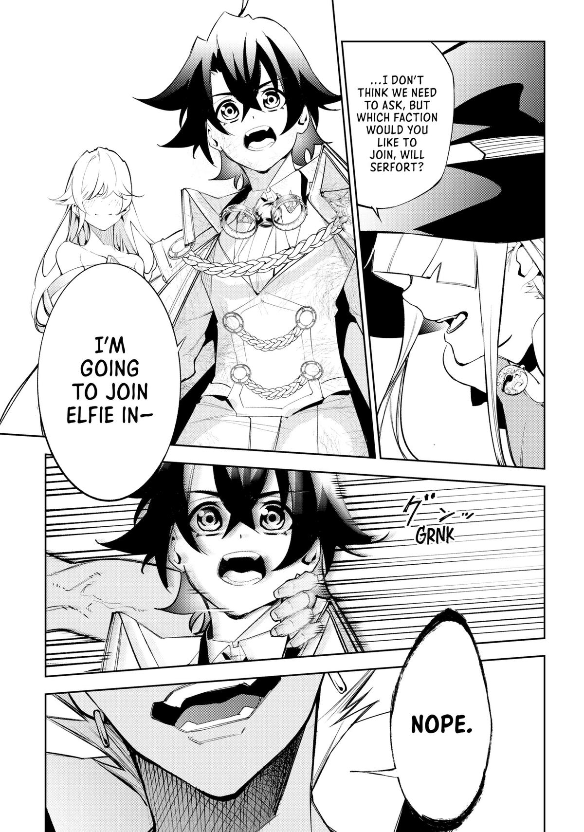 Read Wistoria  Wand and Sword Manga Online