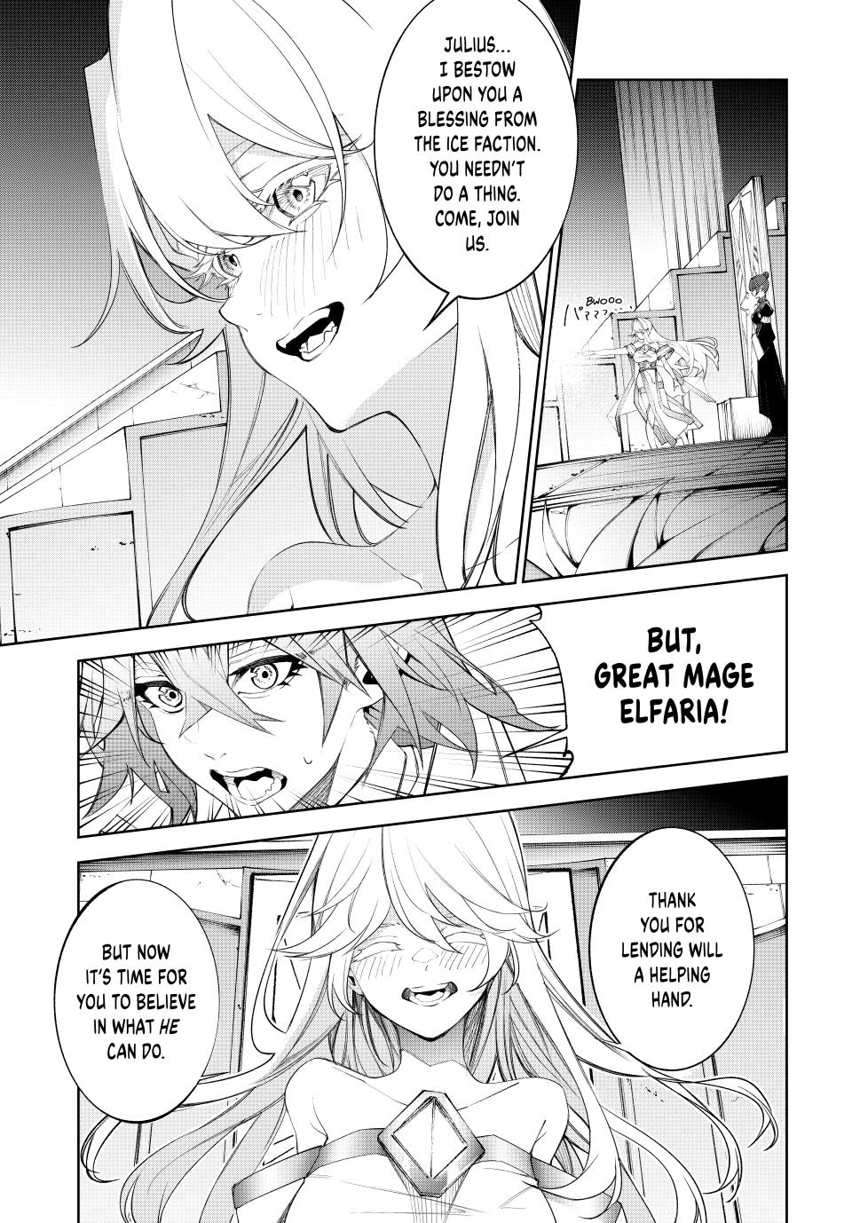 Read Wistoria  Wand and Sword Manga Online