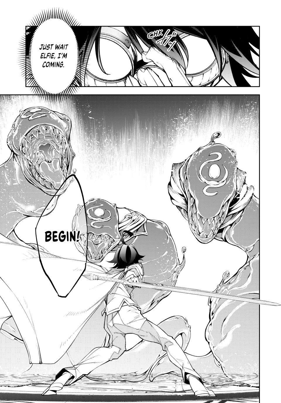 Read Wistoria  Wand and Sword Manga Online