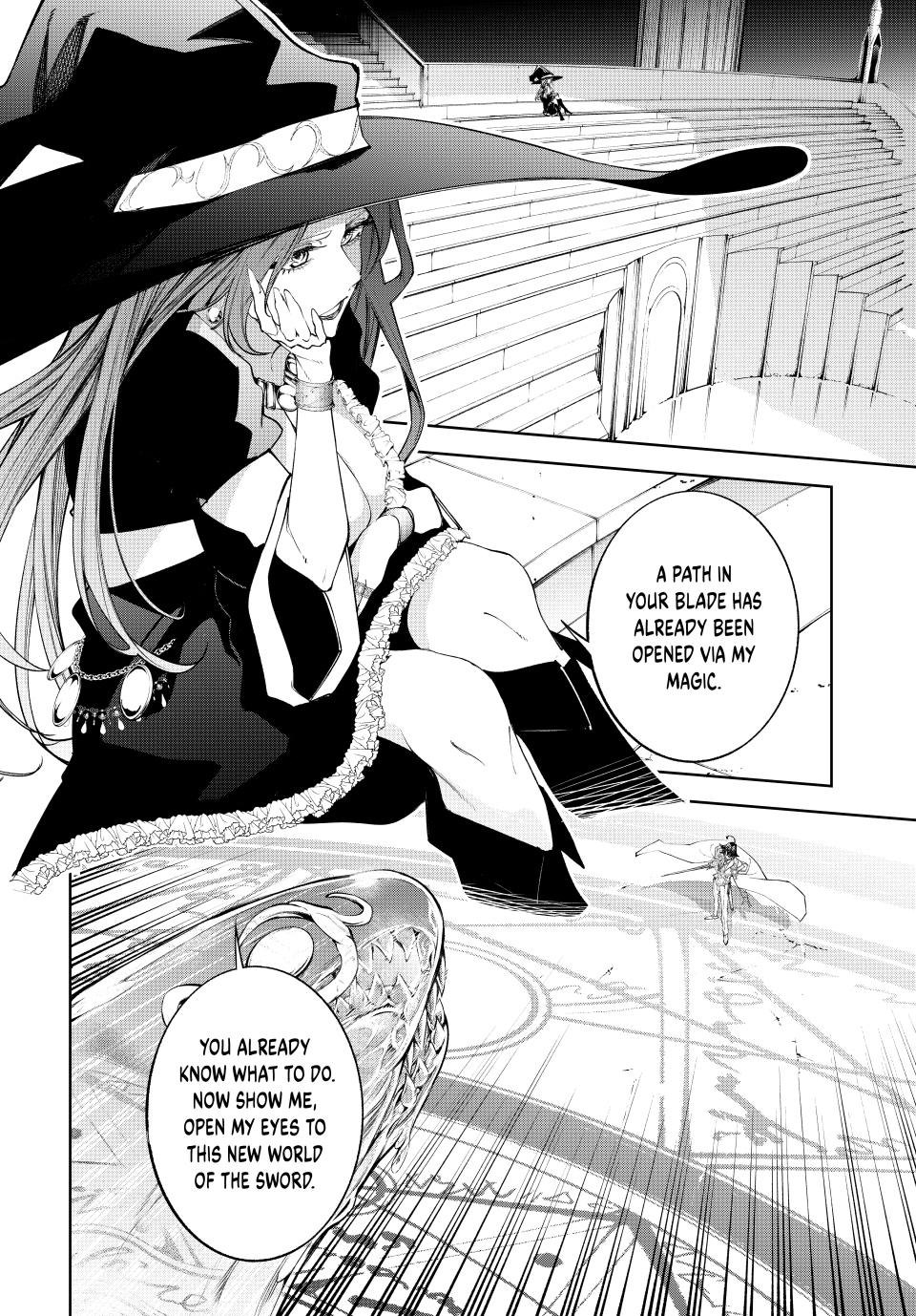 Read Wistoria  Wand and Sword Manga Online