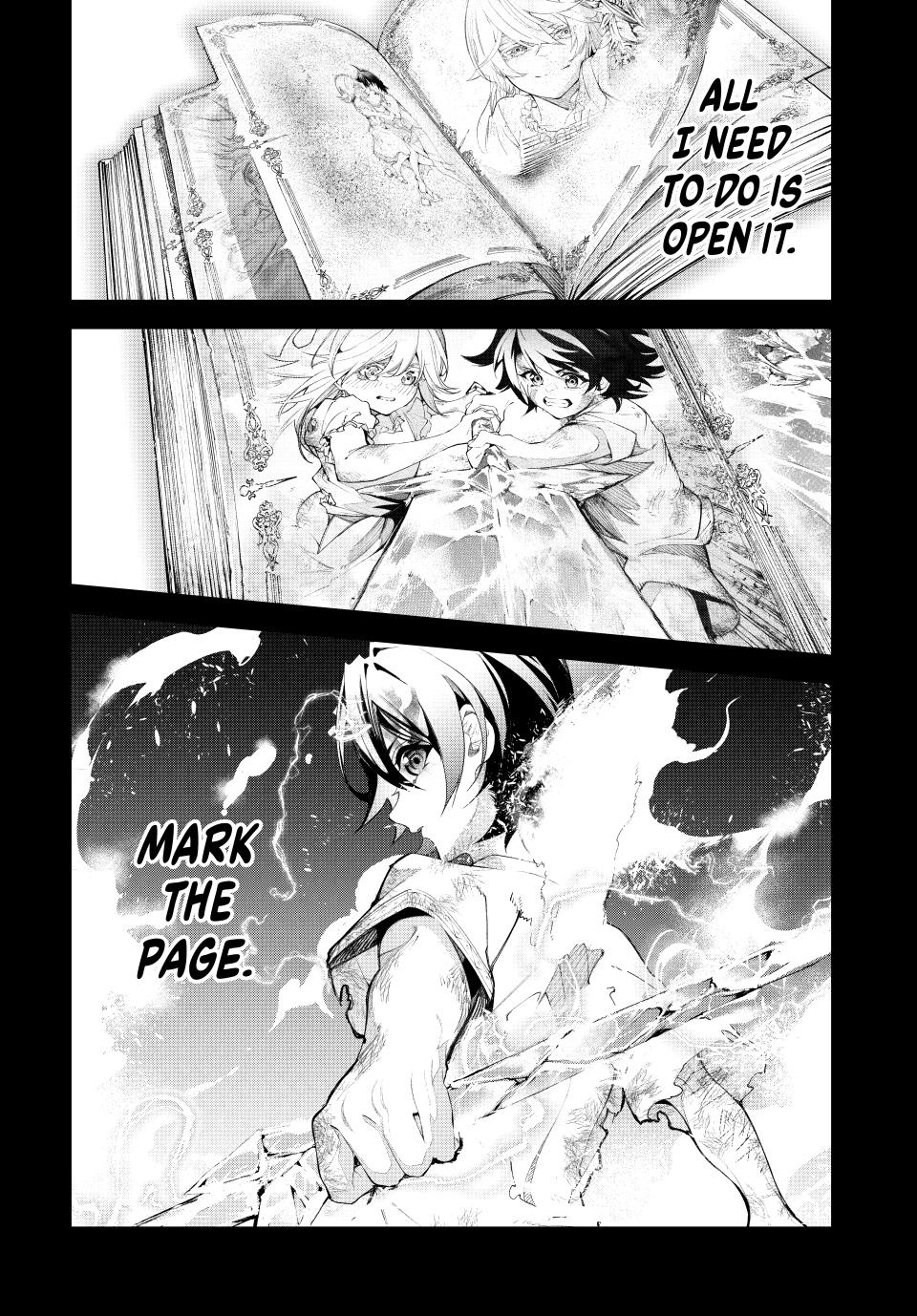 Read Wistoria  Wand and Sword Manga Online