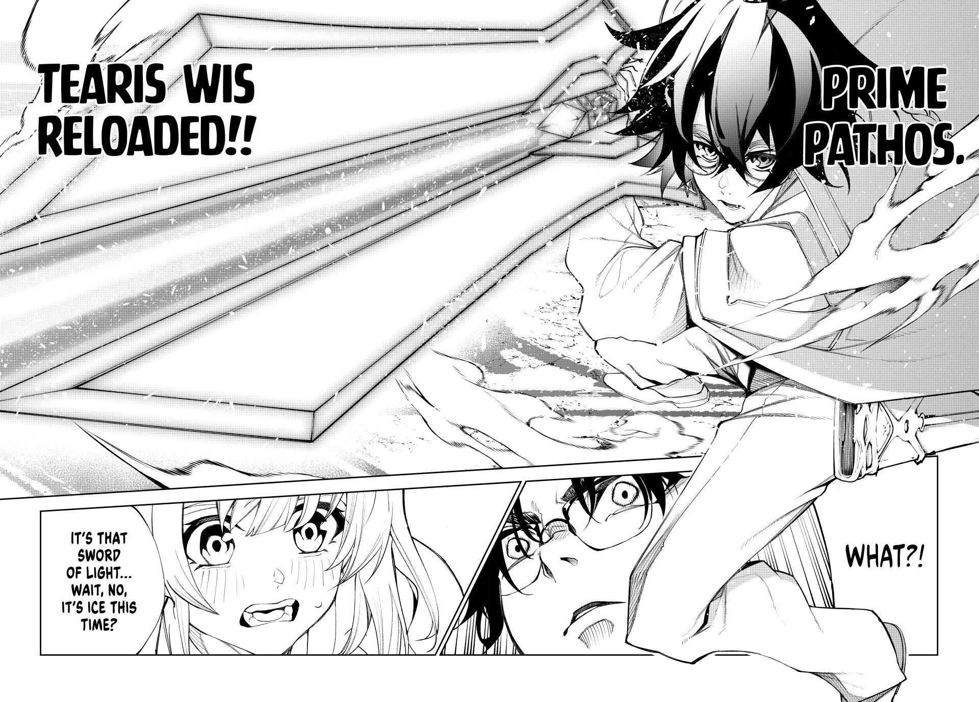 Read Wistoria  Wand and Sword Manga Online
