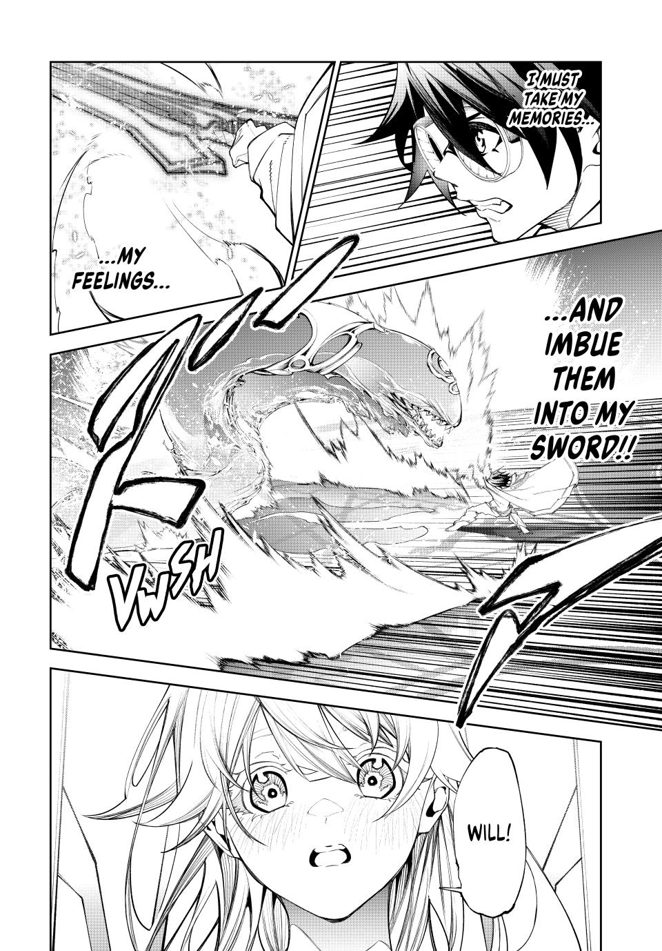 Read Wistoria  Wand and Sword Manga Online