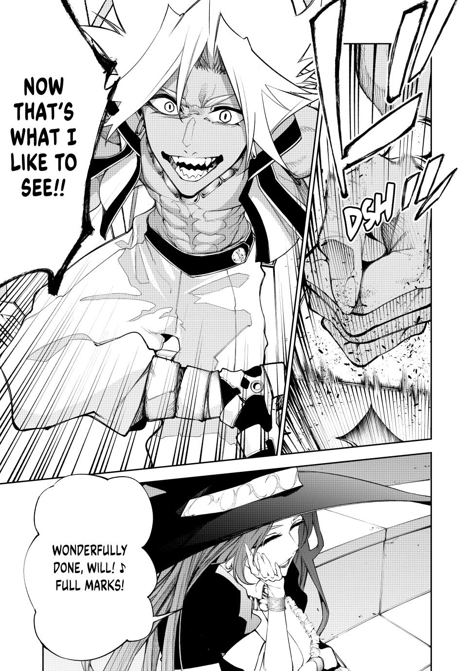 Read Wistoria  Wand and Sword Manga Online