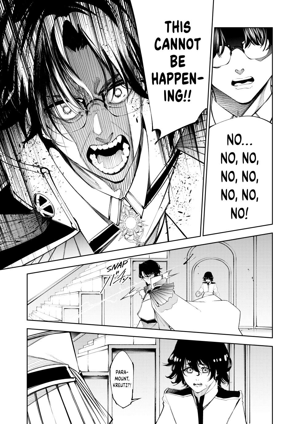 Read Wistoria  Wand and Sword Manga Online