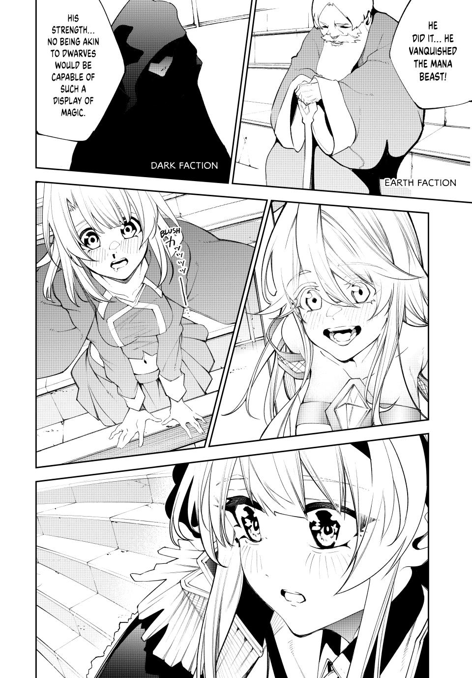 Read Wistoria  Wand and Sword Manga Online