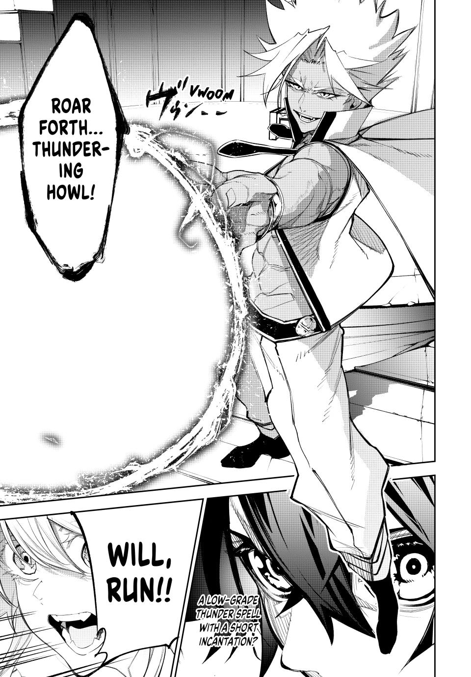 Read Wistoria  Wand and Sword Manga Online