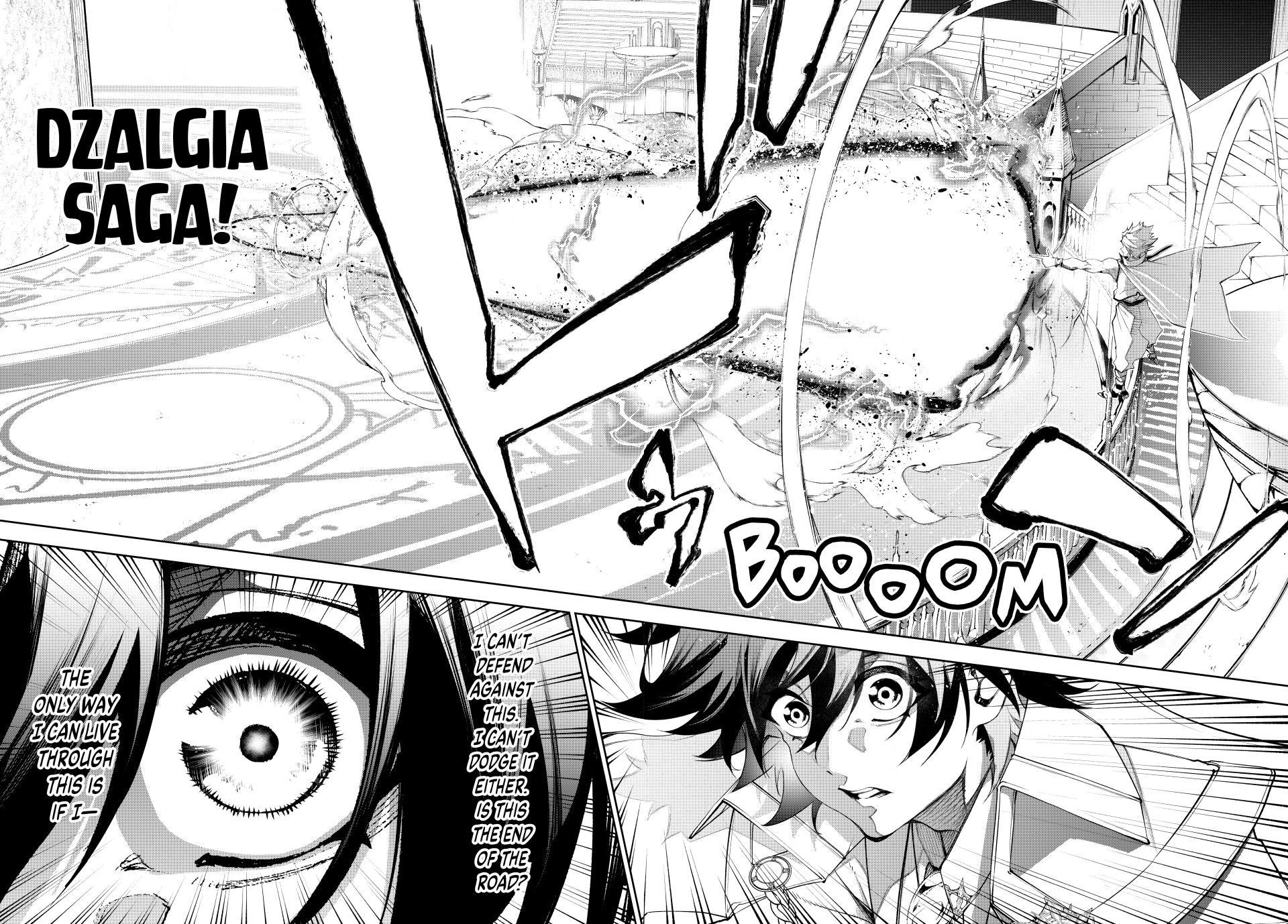 Read Wistoria  Wand and Sword Manga Online