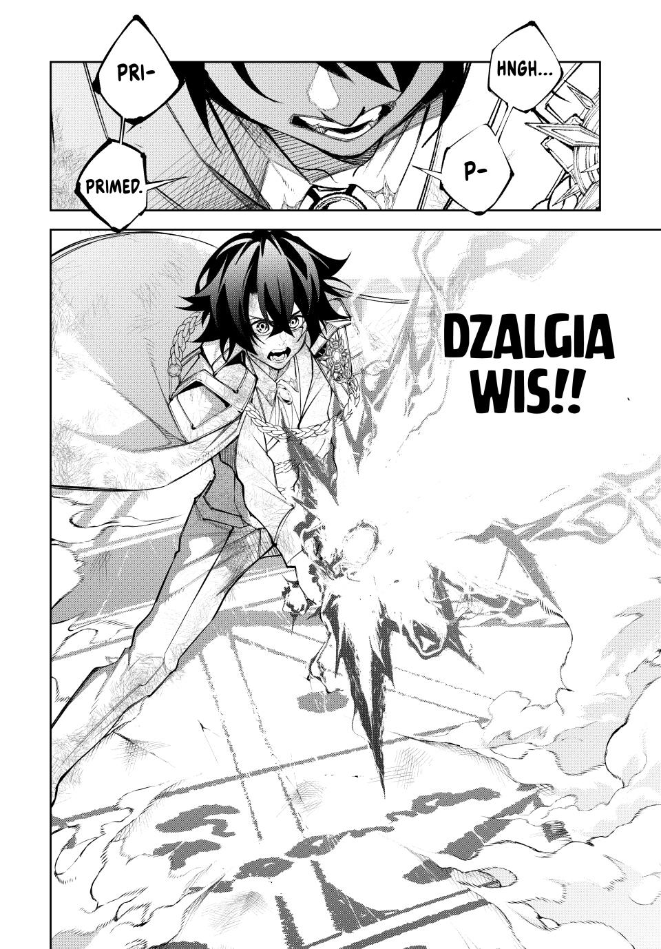 Read Wistoria  Wand and Sword Manga Online