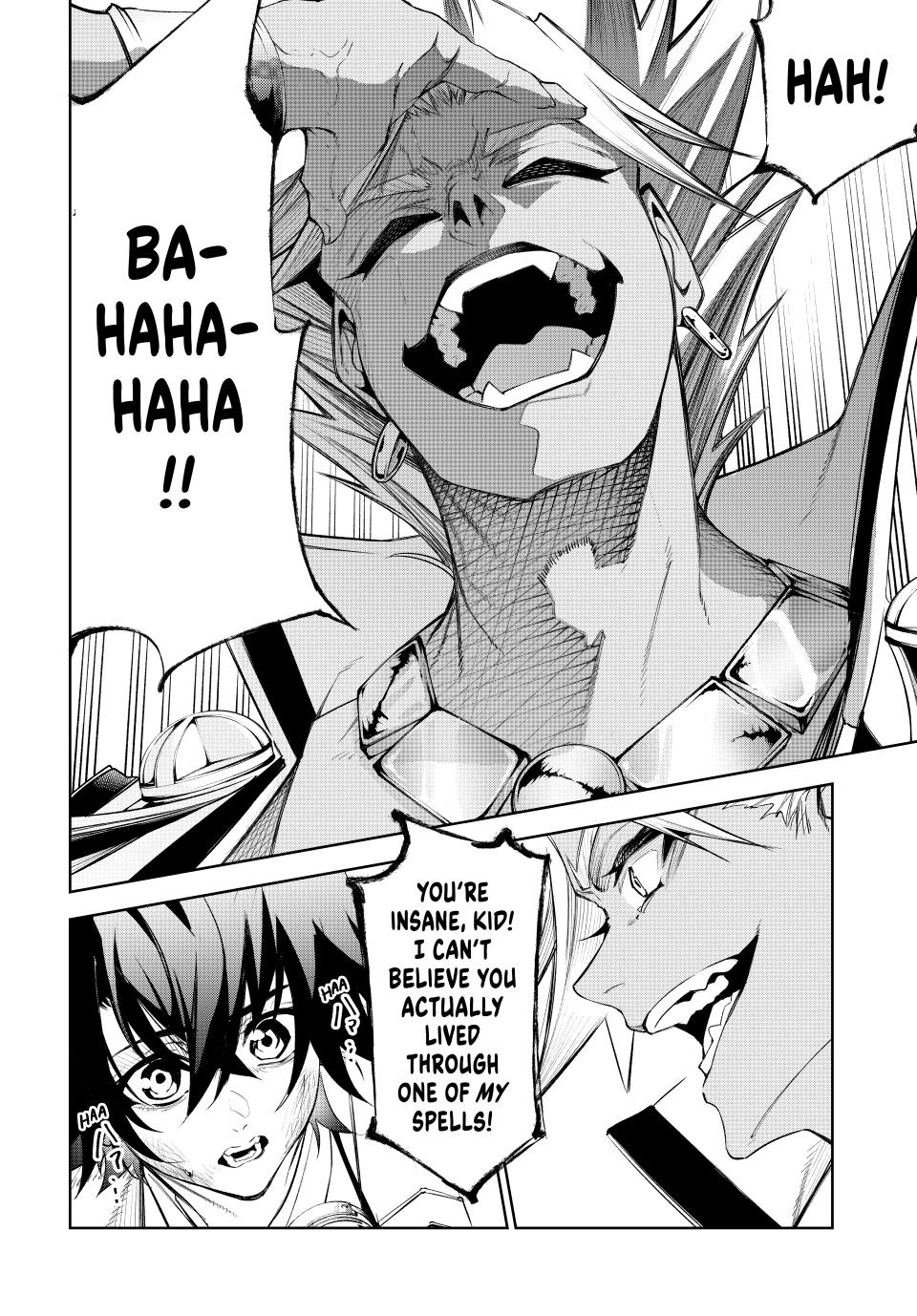 Read Wistoria  Wand and Sword Manga Online