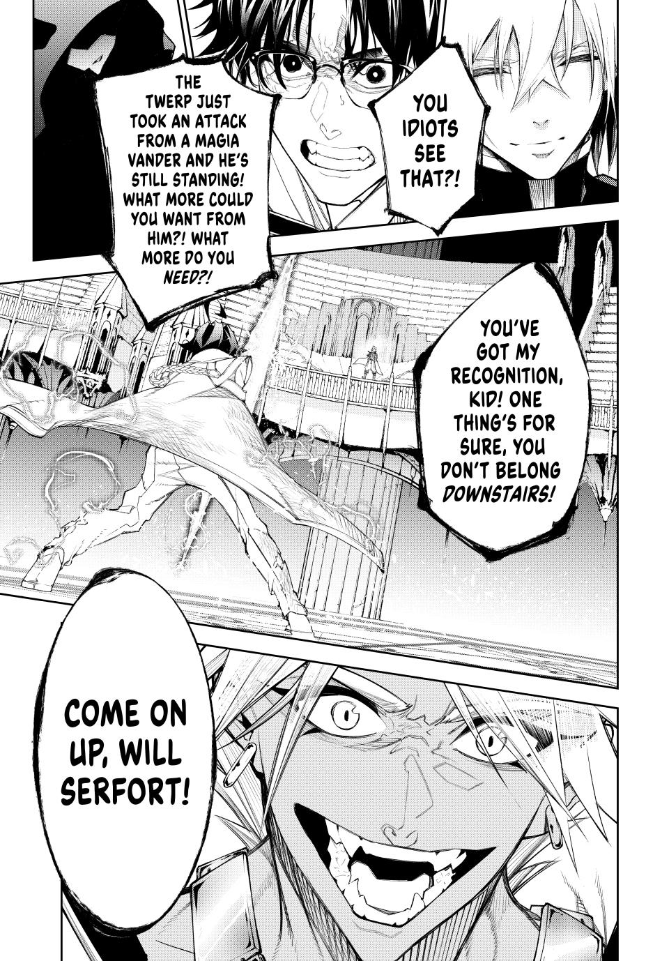 Read Wistoria  Wand and Sword Manga Online