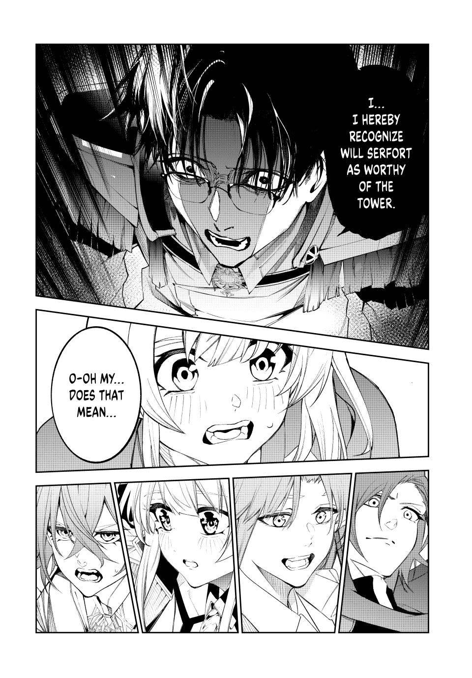 Read Wistoria  Wand and Sword Manga Online