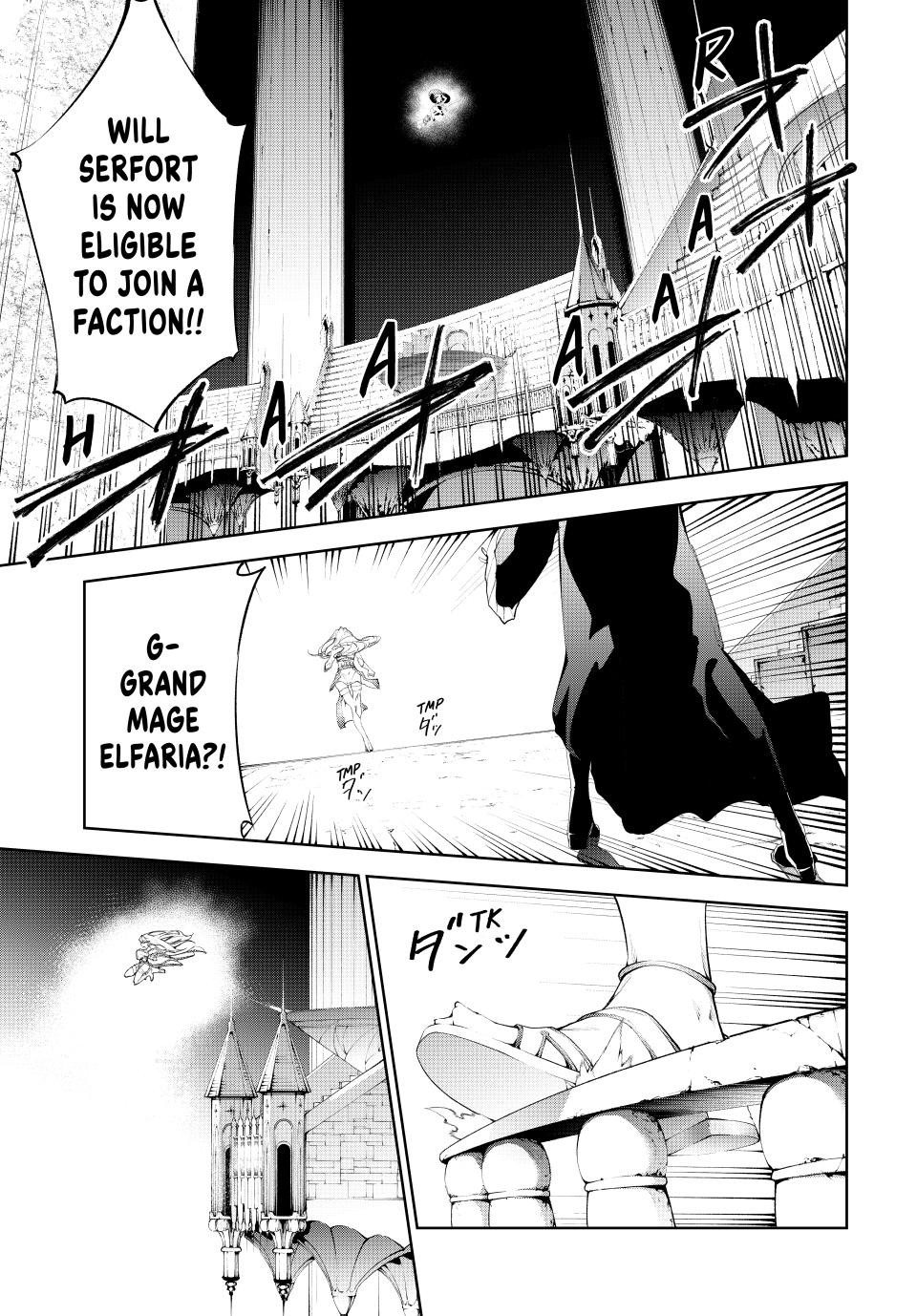 Read Wistoria  Wand and Sword Manga Online