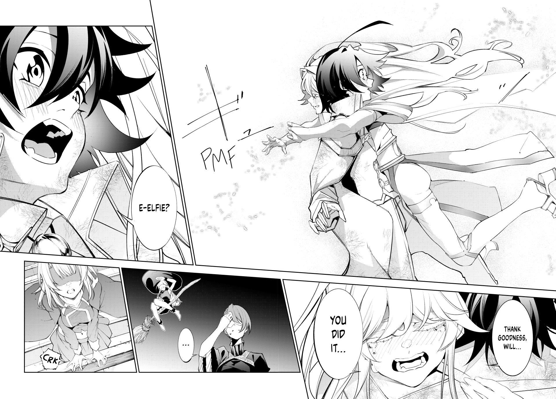 Read Wistoria  Wand and Sword Manga Online
