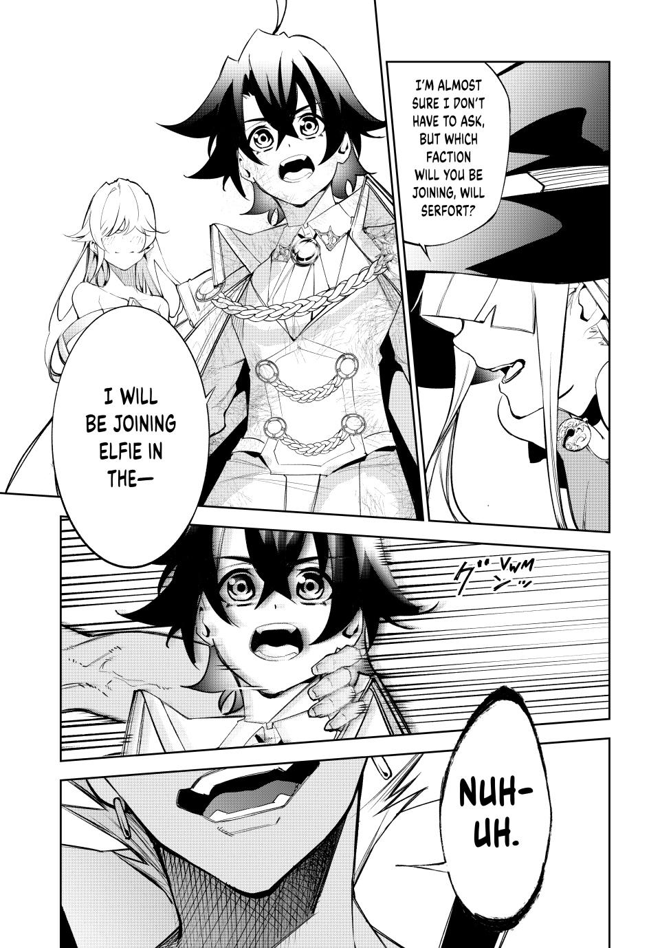 Read Wistoria  Wand and Sword Manga Online