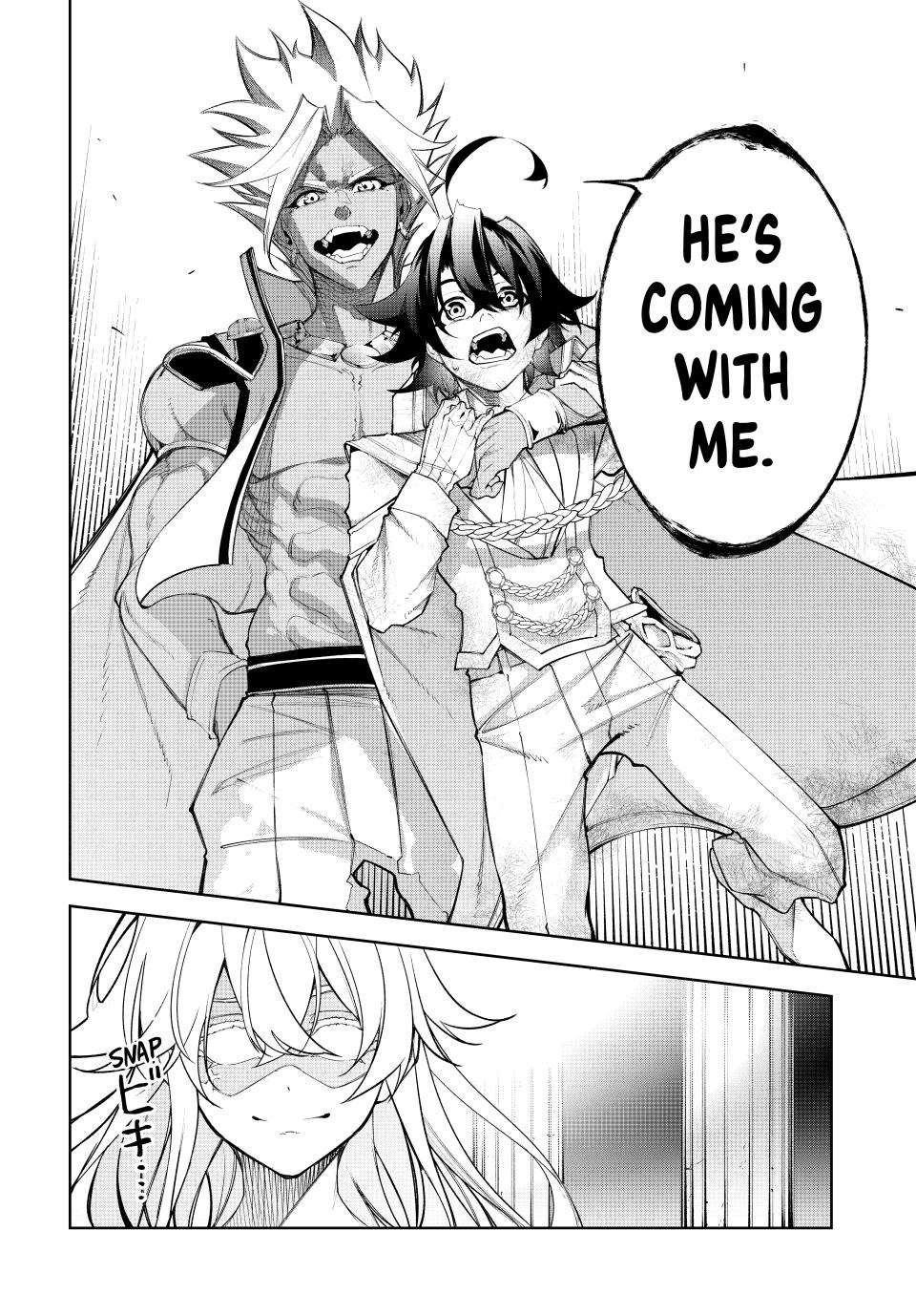 Read Wistoria  Wand and Sword Manga Online